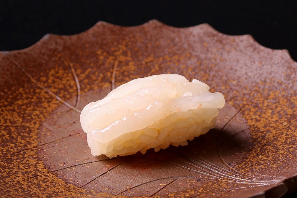 お客様が「美味しい!」と思える鮨を・・・